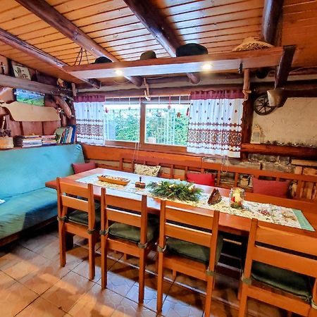 Chalupa U Zofky Oscadnica Exterior foto